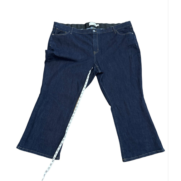 Women's Sonoma Blue Flare & Wide Leg Jeans 30W - Picture 3 of 5